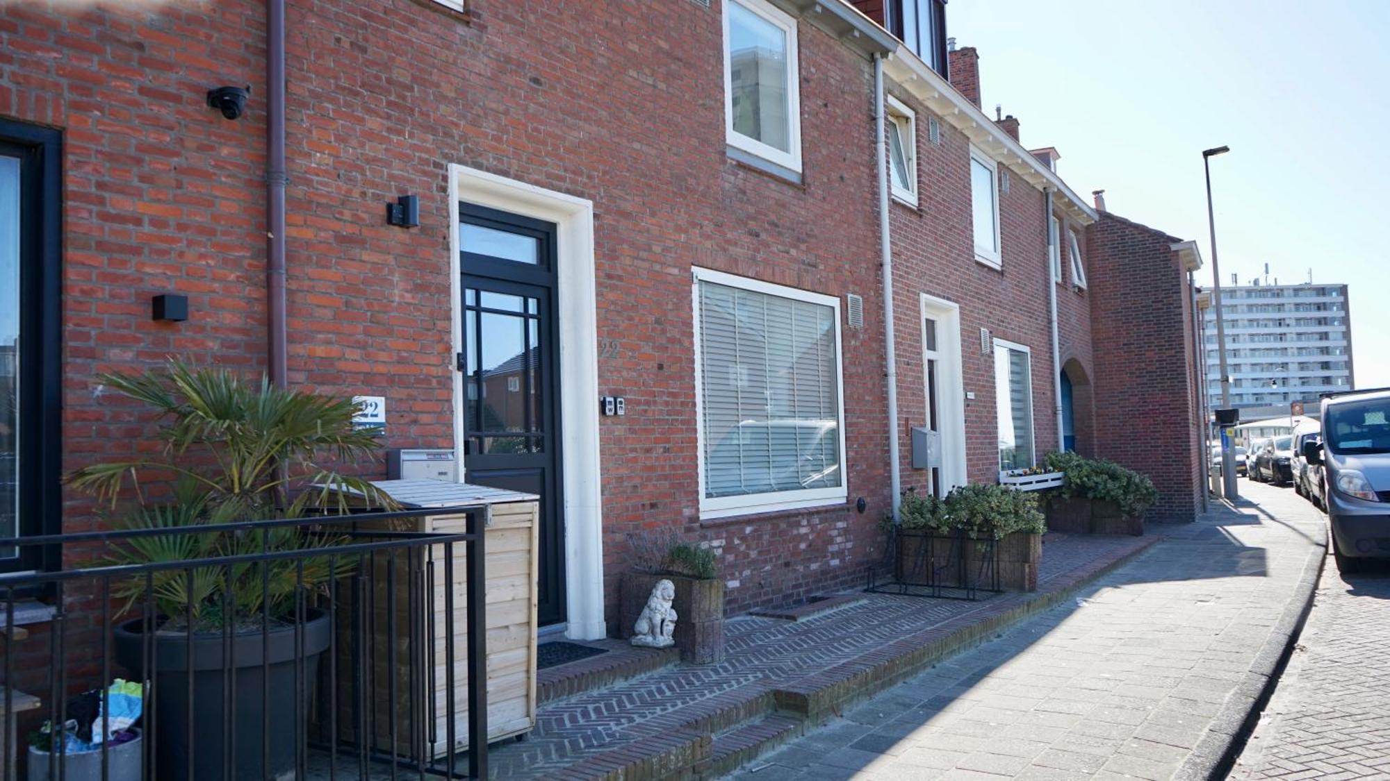 Maun Apartment Zandvoort Exterior photo